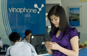 Khuyến mãi lớn cho thuê bao VinaPhone trả sau