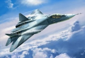 Nga sắp nhận siêu phẩm tiêm cường kích T-50
