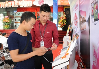LG tung nhiều ưu đãi lớn