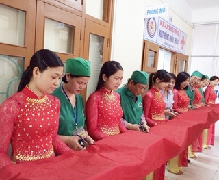 Bệnh viện Nhi Trung ương đã có các bệnh viện vệ tinh