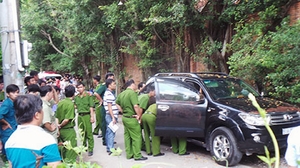 Tin mới nhất về đôi nam nữ chết trong xe Fortuner