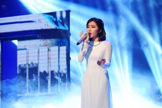 Khương Hoàn Mỹ chia tay X-Factor