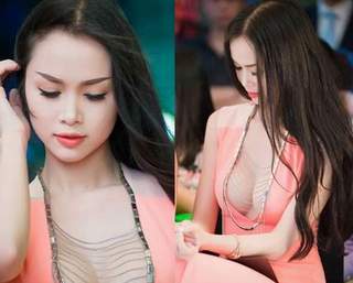 Khó dời mắt những vòng 1 gợi cảm &quot;không dao kéo&quot;