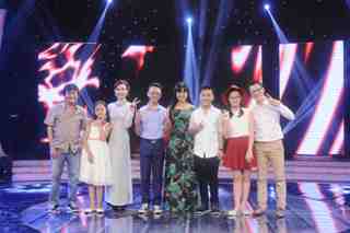 Bốn tài năng Got Talent tranh tài tại Những bài hát còn xanh
