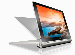 Lenovo ra mắt máy tính bảng 10-inch siêu nét