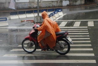 Hôm nay, Bắc Bộ mưa rất to
