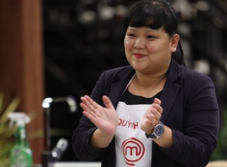 Quỳnh Như tiết lộ sự thất bại của mình ở Master chef