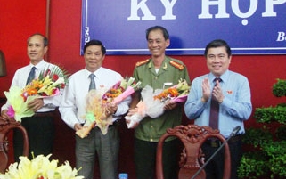 Thủ tướng phê chuẩn nhân sự mới