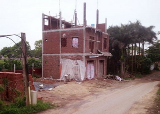 Hà Nội “tái” xuất hiện xây dựng không phép