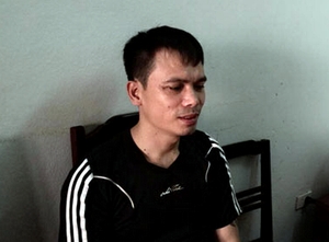 Kẻ truy nã đặc biệt về tội giết người, cướp của sa lưới