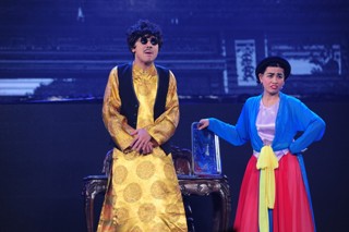 Dàn sao &quot;bự&quot; góp mặt trong DVD của Trấn Thành