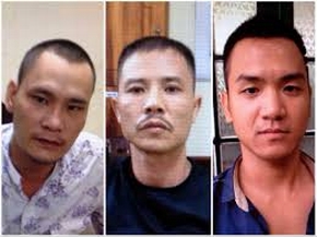 Phó Ban tổ chức Quận uỷ Cầu Giấy bị bắt về hành vi giết người