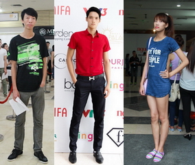  Vietnam's Next Top Model: Thí sinh có chiều cao &quot;khủng&quot; 1m95