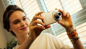 Galaxy K Zoom – smartphone chụp ảnh 'gồ ghề' nhất