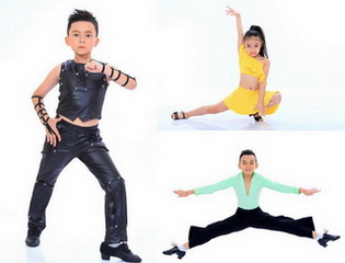  15 tài năng vũ đạo nhí cùng &quot;xuất chiêu&quot; trong đêm liveshow đầu tiên