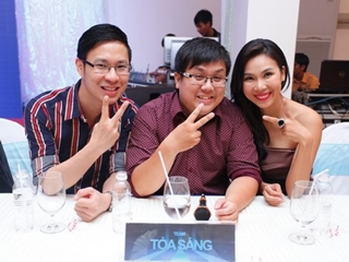18 nghệ sĩ tham gia gameshow &quot;Cùng nhau tỏa sáng&quot;