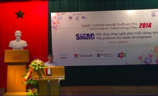 Microsoft đưa nền tảng công nghệ phát triển thông minh vào Việt Nam