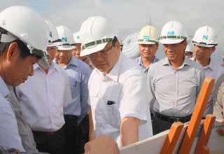 Tháng 12 thông xe đoạn đầu tiên cao tốc Hà Nội – Hải Phòng
