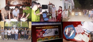 9 chuyên án đánh bạc kinh hoàng mùa World Cup