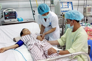 Cả nước đã có hơn 700 ca viêm não vi rút