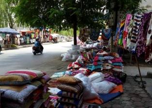 Kiên quyết giải toả khu vực &quot;chợ tạm&quot; Cầu Lủ