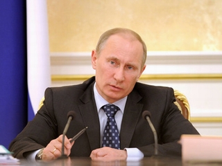 Khủng hoảng Ukraine: Tổng thống Putin nắm “át chủ bài”?