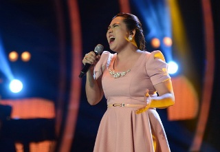 Minh Thùy Idol Nam tiến, phát hành single đầu tay