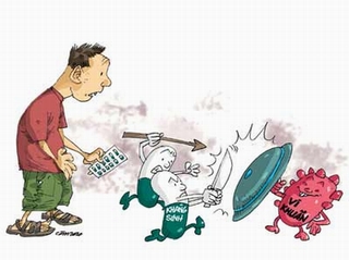 Nhiều bệnh nguy hiểm khó kiểm soát vì vi khuẩn kháng thuốc