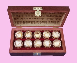 An cung ngưu Hoàng Hoàn chứa kim loại độc cao