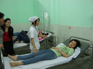 8 tháng xảy ra 87 vụ ngộ độc thực phẩm