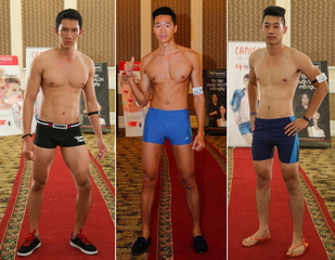  Gặp gỡ 3 hotboy nổi bật của vòng sơ tuyển Next Top Model phía Nam