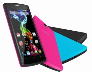 Ào ào lên kệ loạt smartphone, tablet giá rẻ