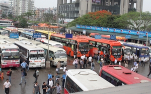 Dịp 2/9: Kiên quyết xử lý vi phạm xe khách