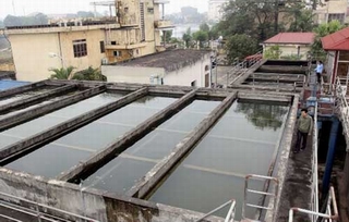 Nước sinh hoạt tại Hà Nội không đạt nhiều chỉ tiêu