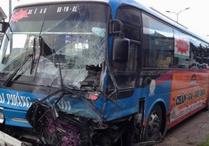 Bắt lái xe gây tai nạn khiến Trung tướng công an tử vong