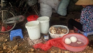 Kết quả xác minh cơ sở sản xuất kem bẩn tại Hà Nội