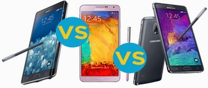 Note 3 tới Galaxy Note 4, Note Edge: Sự nâng cấp đáng giá