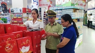 Hà Tĩnh:: Phạt 13 cơ sở thực phẩm vi  phạm dịp Tết Trung thu