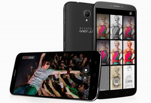 Thêm smartphone chip 8 lõi, giá “mềm” trình làng