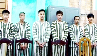 Triệt phá băng siêu trộm chuyên ra tay vào mùa hè
