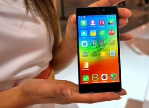 Smartphone, tablet, đồng hồ tốt nhất IFA 2014
