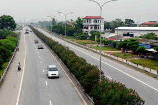 Cuối 2015 thông xe toàn tuyến cao tốc Hà Nội - Hải Phòng