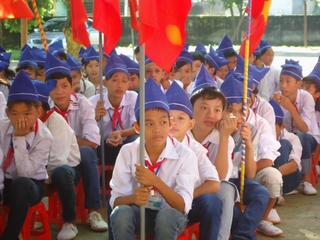 Học sinh bị vật nhọn nghi nhiễm HIV đâm: Chỉ là trò đùa?