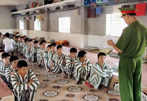 Dự thảo luật Tạm giam, tạm giữ: Cứ 20 người bị giam, giữ được cấp một số báo Nhân dân