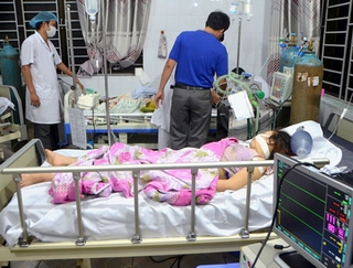 Không nên chạy máy phát điện trong phòng kín