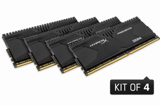 Kingston ra mắt giải pháp bộ nhớ nhanh nhất thị trường