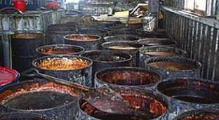 Bộ Y tế lên tiếng về vụ dầu ăn bẩn nhập khẩu