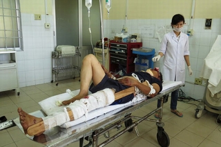 Cách sơ cứu cho người bị tai nạn giao thông