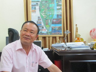 Ông chủ Ao Vua được đề nghị phong Anh hùng lao động