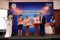 Dinh dưỡng cho sự phát triển não bộ của trẻ